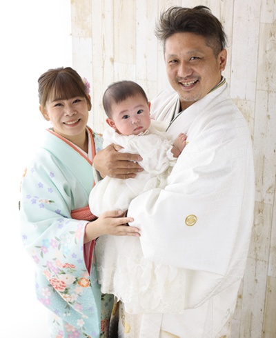 赤ちゃん写真